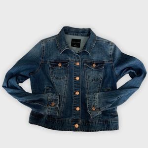 CELEBRITY PINK JEAN JACKET